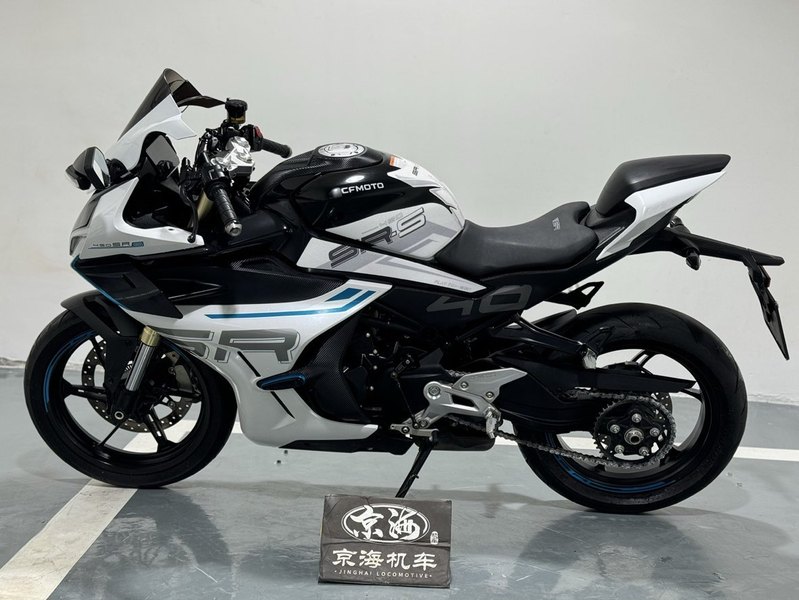 二手春风450SR