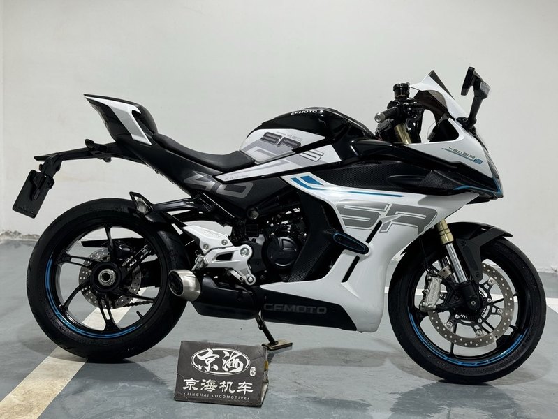 二手春风450SR