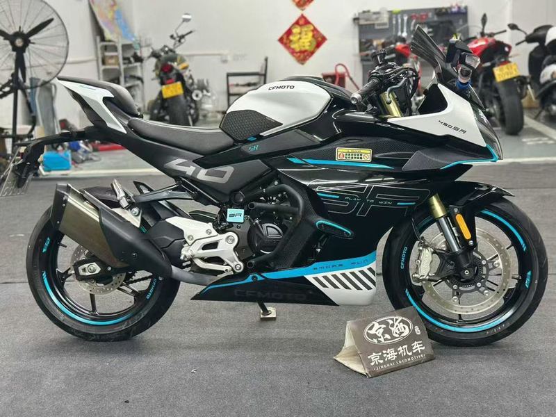 二手春风450SR