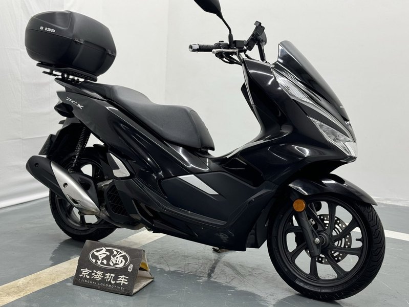 二手新大洲本田PCX