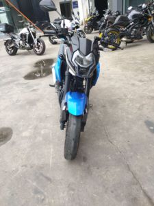 二手豪爵DR160