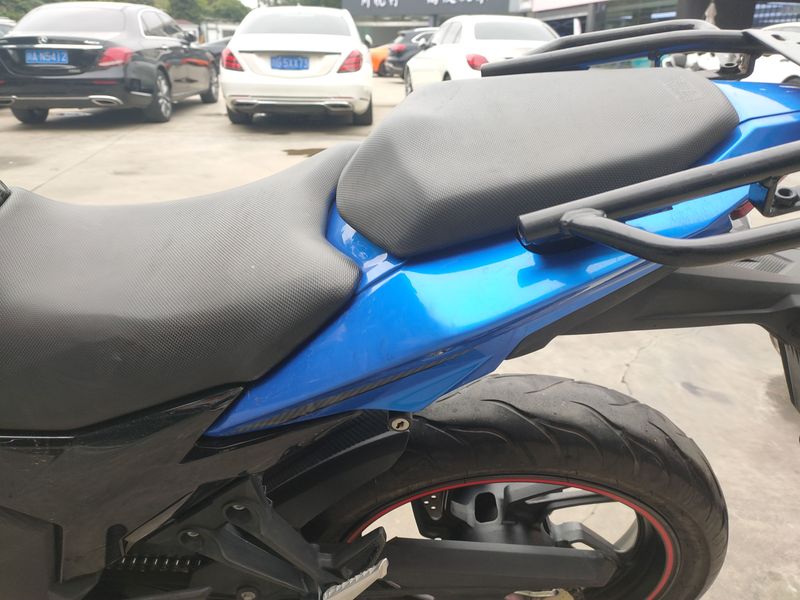 二手豪爵DR160