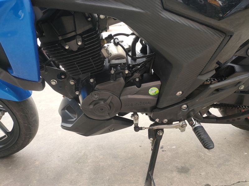 二手豪爵DR160