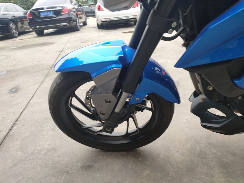 二手豪爵DR160