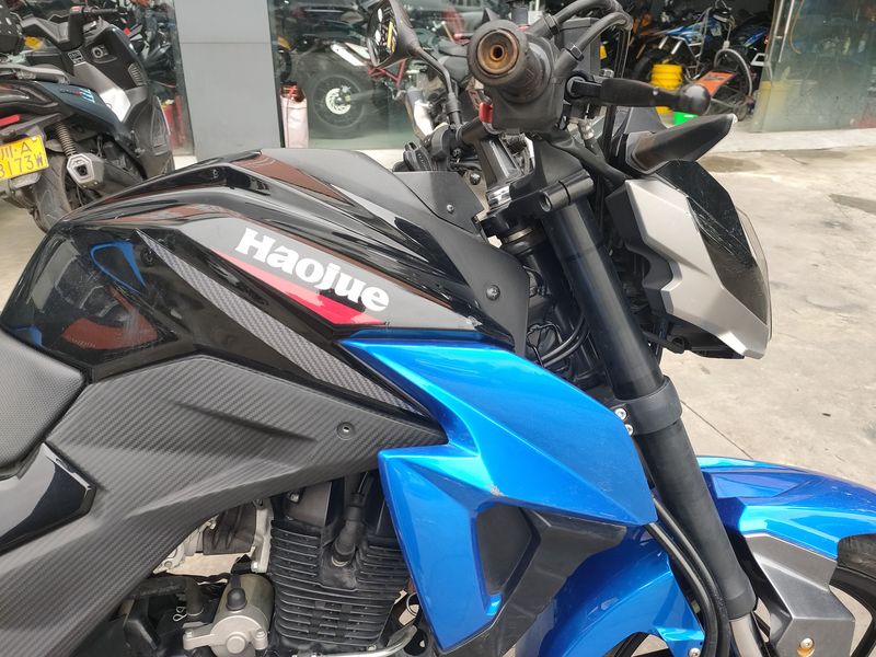 二手豪爵DR160