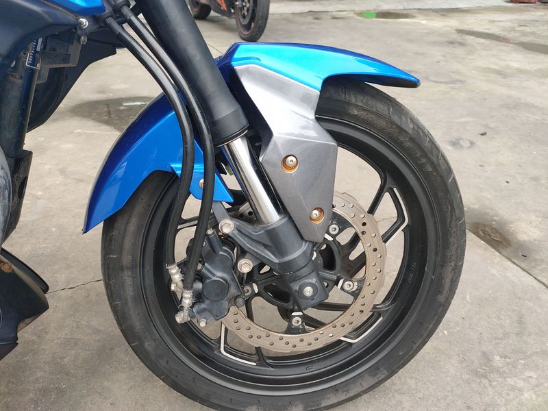 二手豪爵DR160