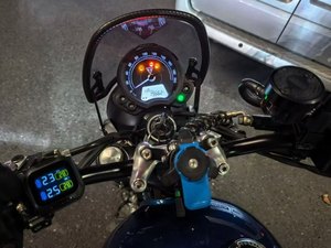 二手凯旋Speed Twin 900