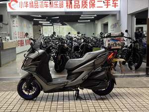 二手光阳赛艇 ST250