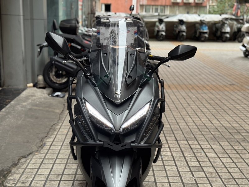 二手光阳赛艇 ST250