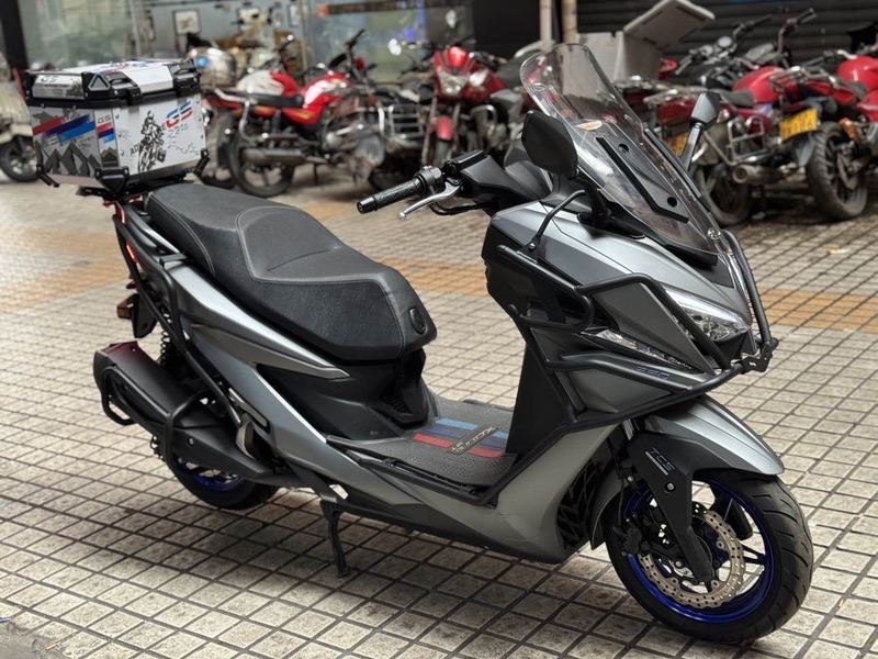 二手光阳赛艇 ST250