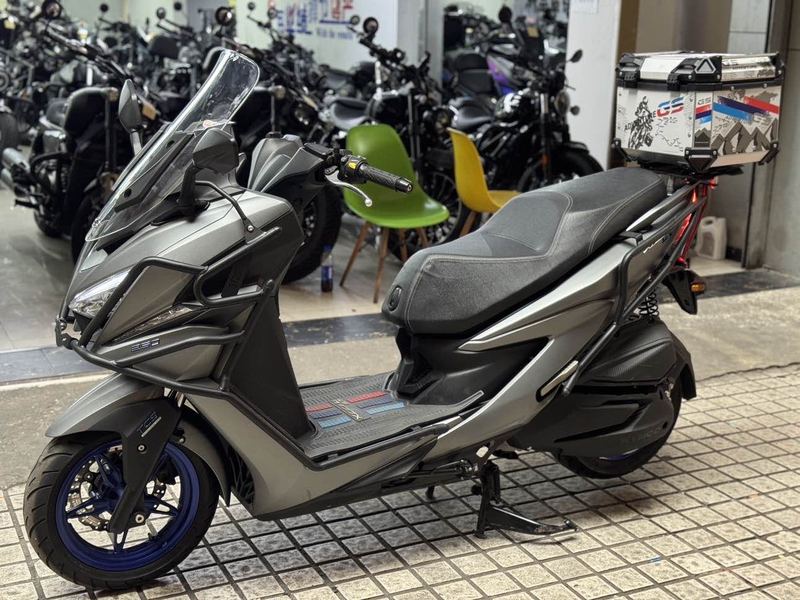 二手光阳赛艇 ST250