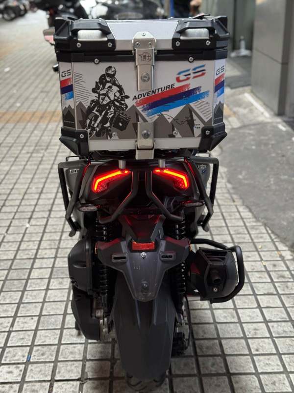 二手光阳赛艇 ST250