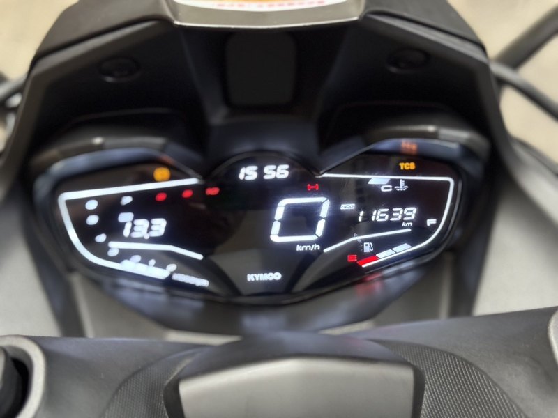 二手光阳赛艇 ST250