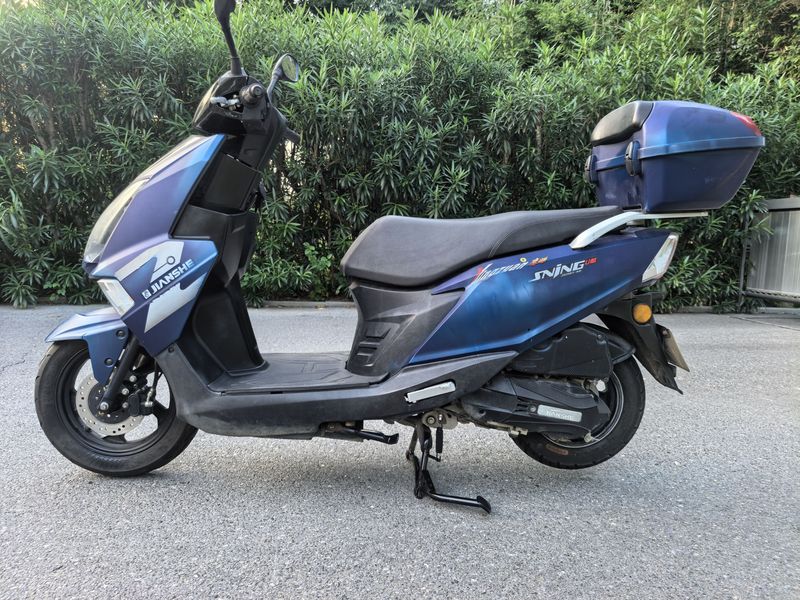 二手建设牌JS110T-4D