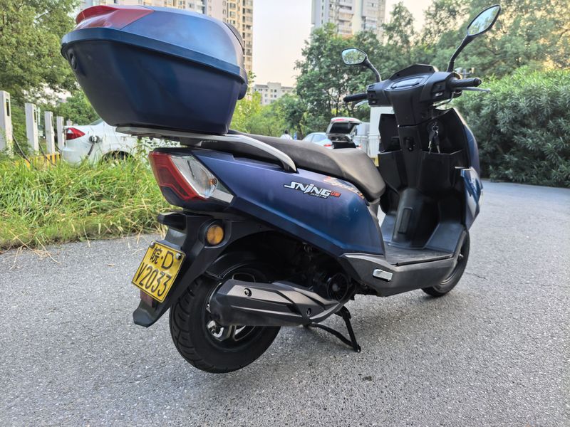 二手建设牌JS110T-4D