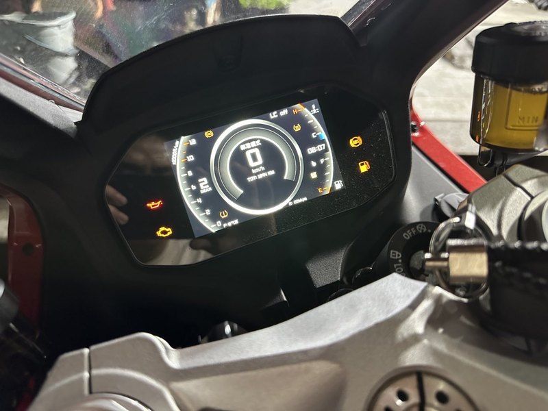 二手QJMOTOR赛921