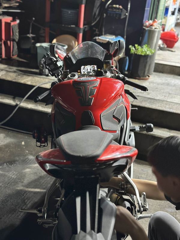 二手QJMOTOR赛921