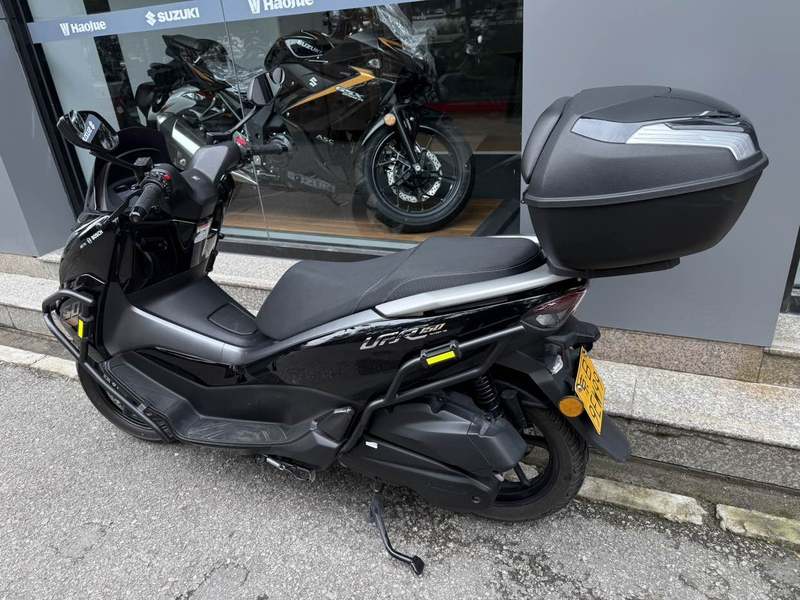 二手豪爵UFR150