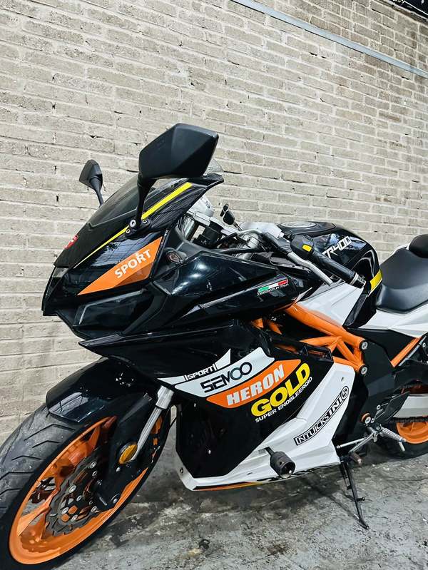 二手台荣TR 400
