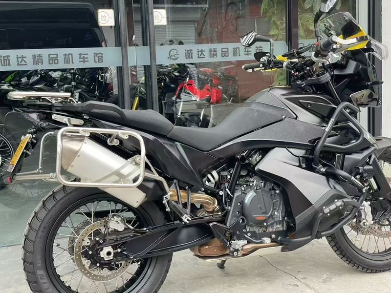 二手KTMR2R790 Adventure