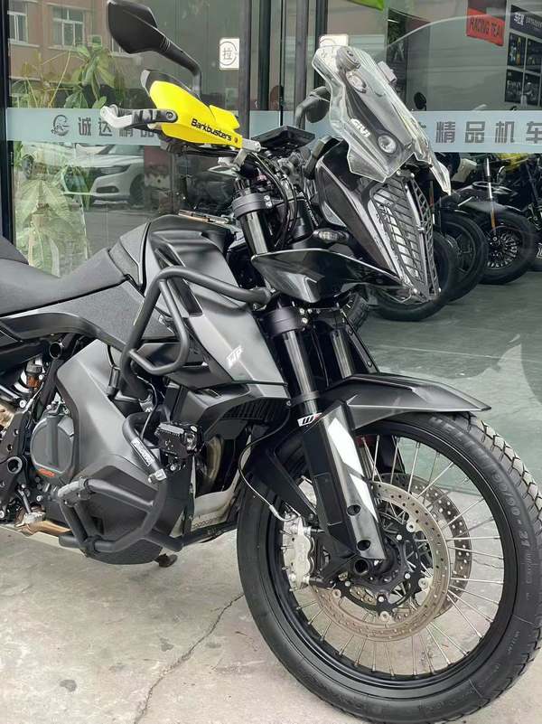 二手KTMR2R790 Adventure