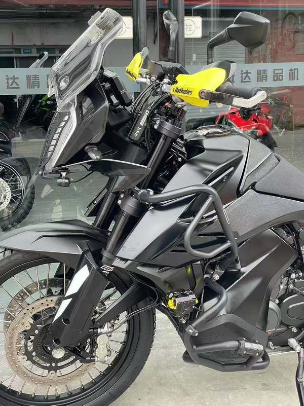 二手KTMR2R790 Adventure