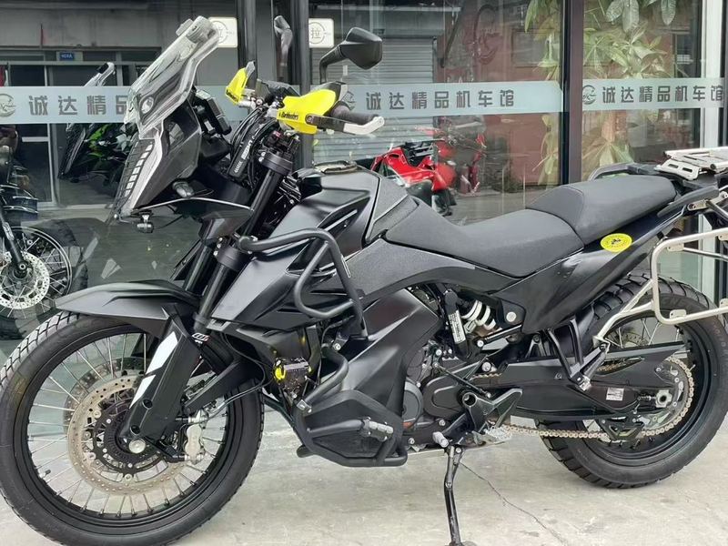 二手KTMR2R790 Adventure