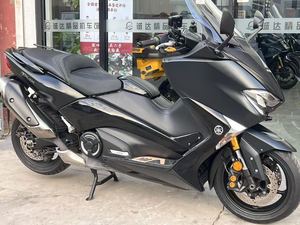 二手雅马哈TMAX