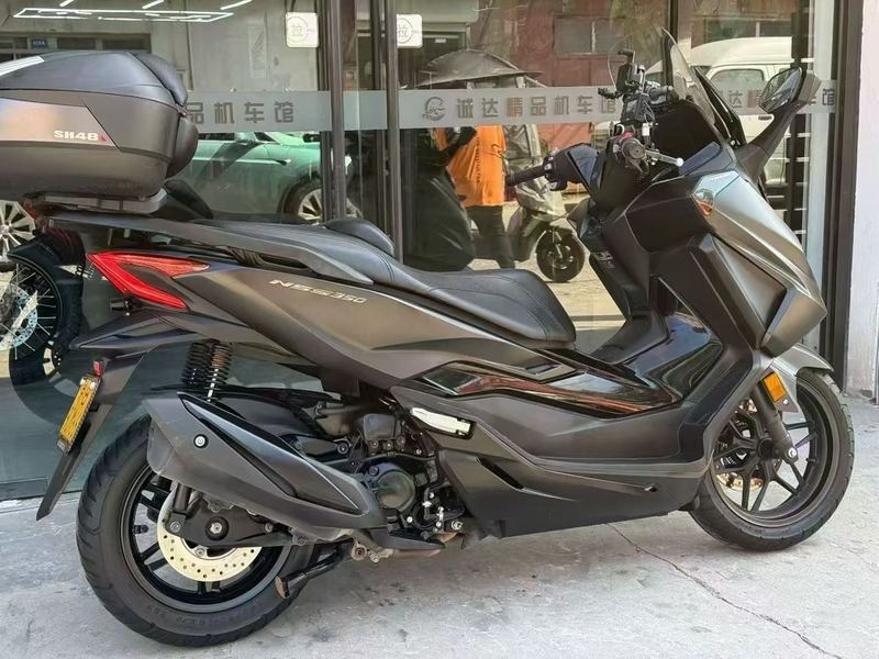 二手本田NSS350
