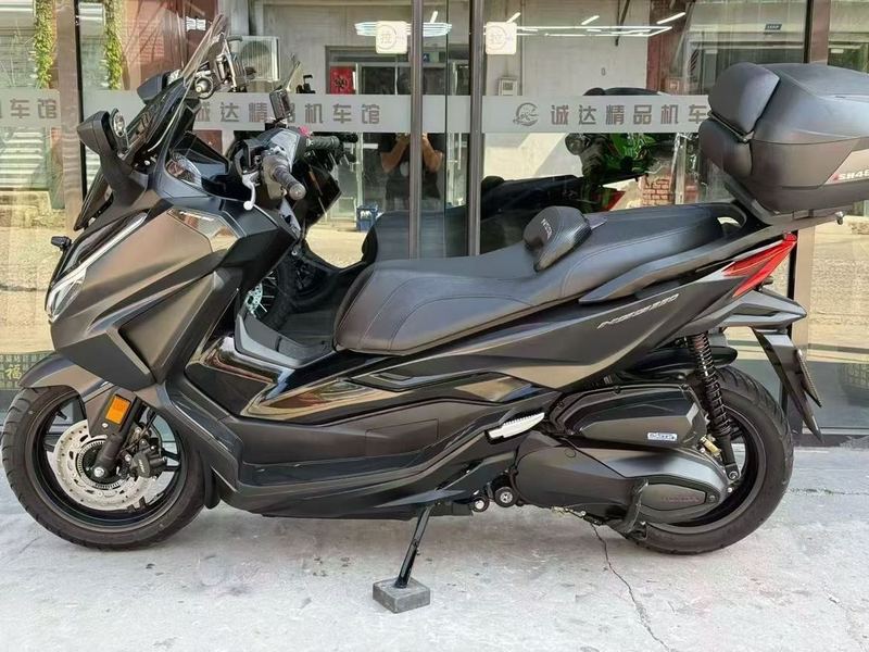 二手本田NSS350