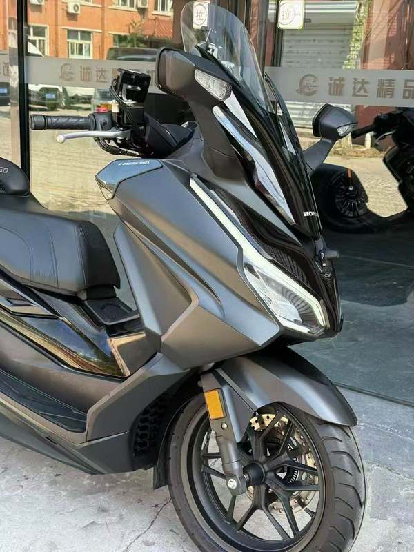 二手本田NSS350
