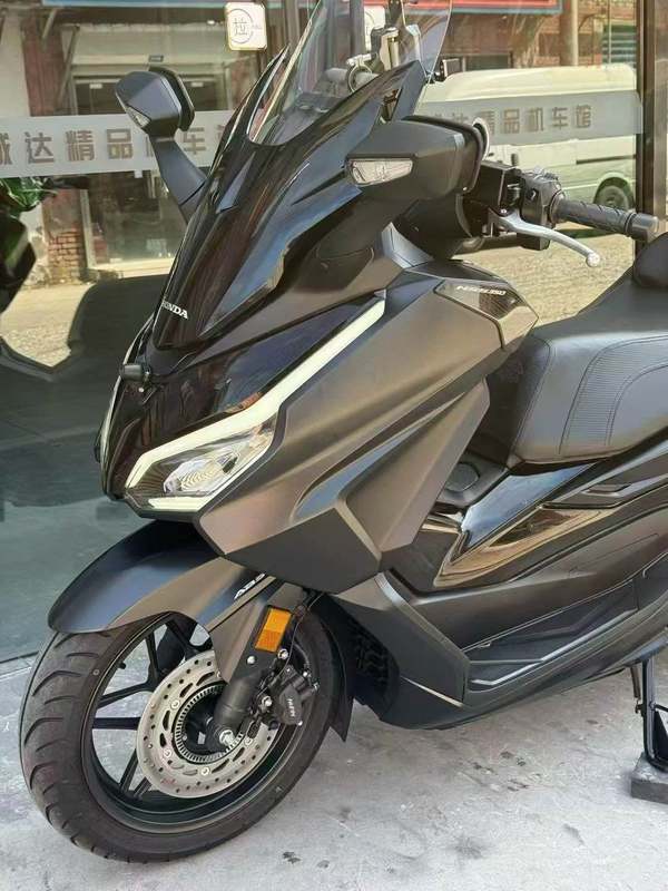 二手本田NSS350