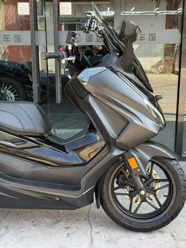 二手本田NSS350