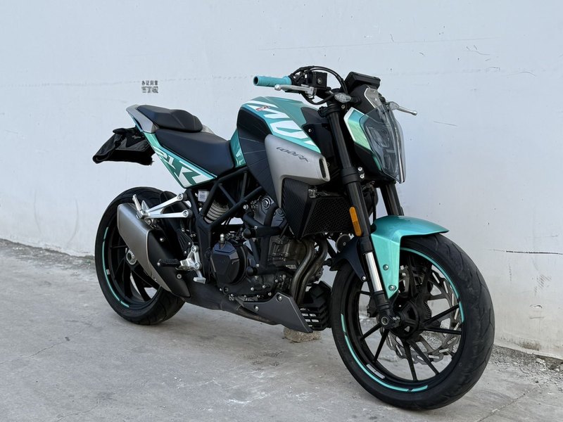 二手凯越Cobra 321R