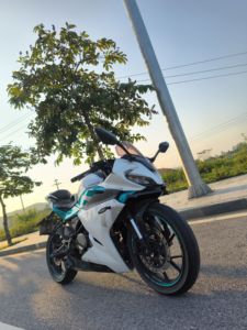 二手春风250SR