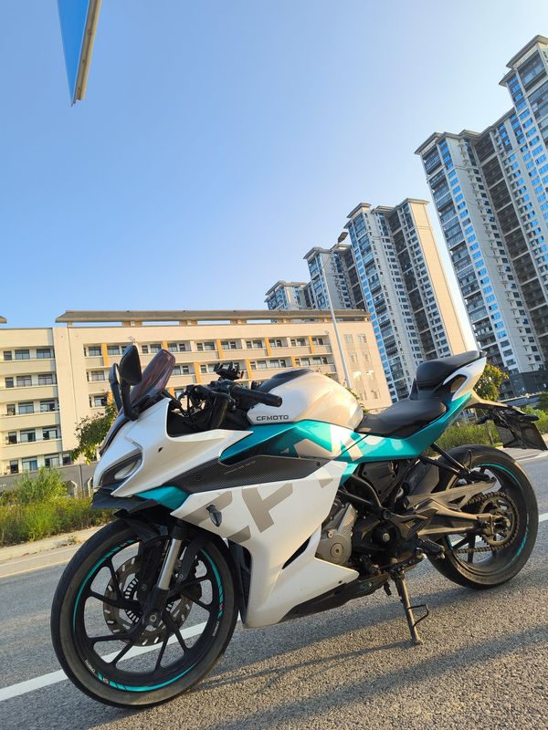 二手春风250SR