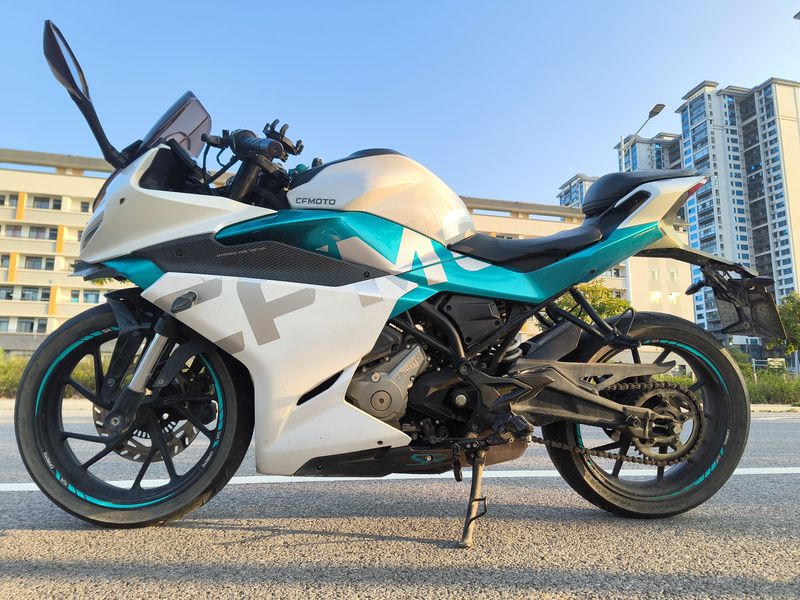 二手春风250SR