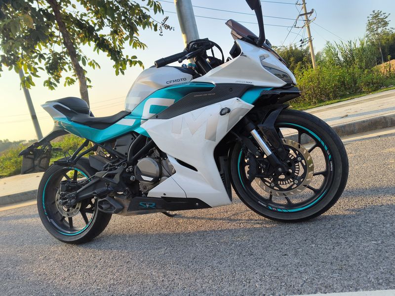 二手春风250SR