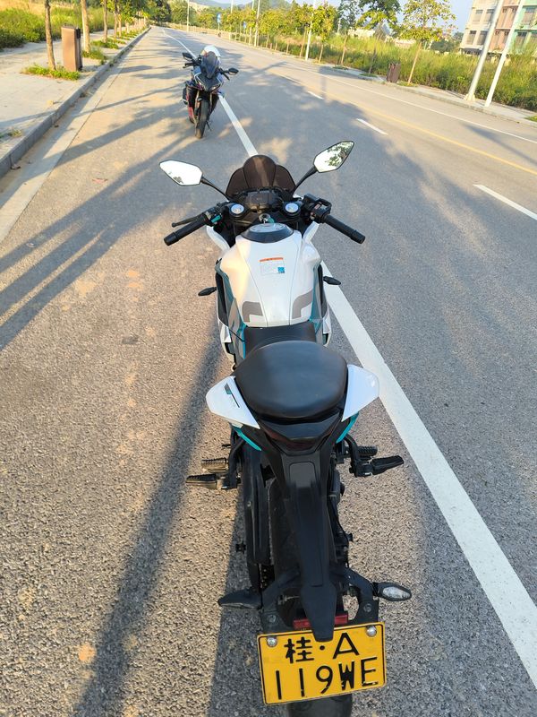 二手春风250SR