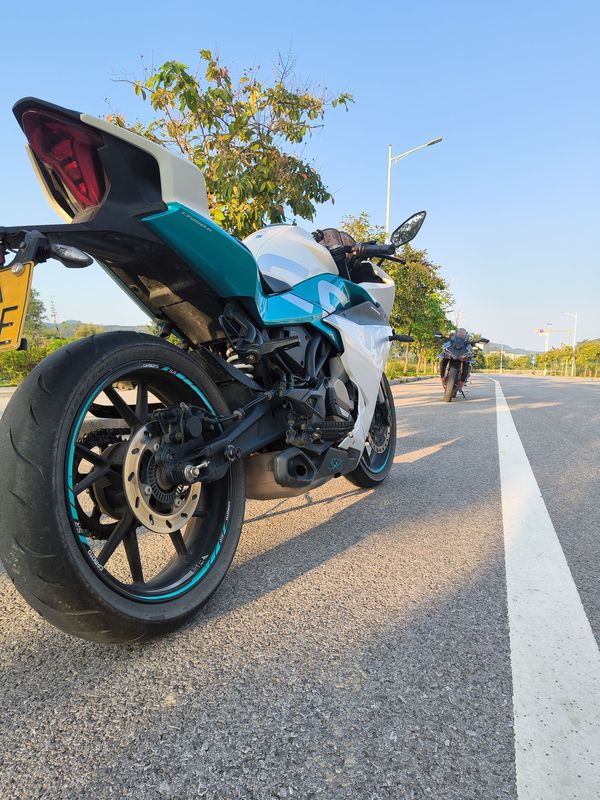 二手春风250SR
