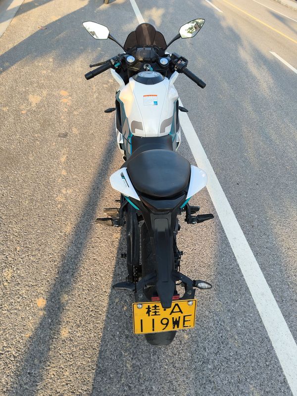 二手春风250SR