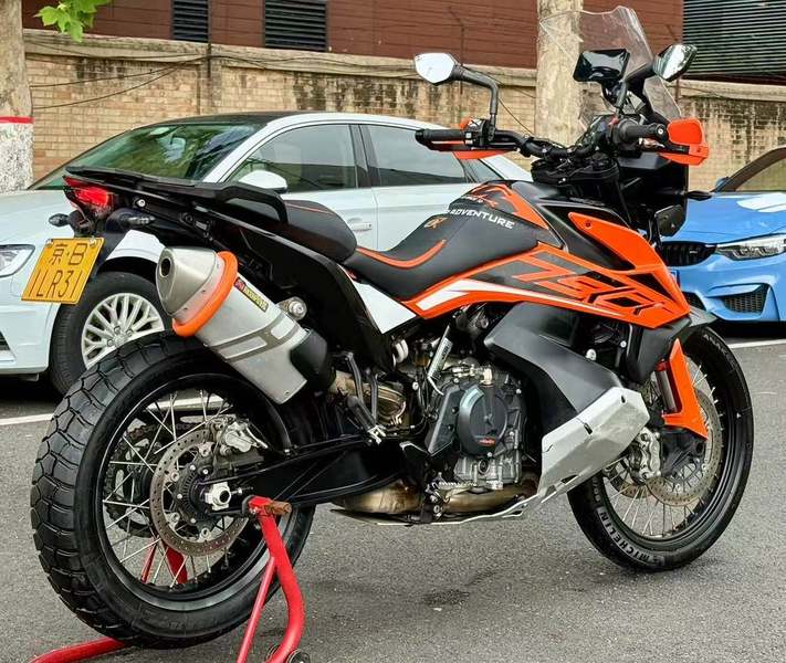 二手KTMR2R790 Adventure