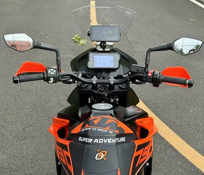 二手KTMR2R790 Adventure
