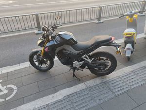 二手新大洲本田CBF190R
