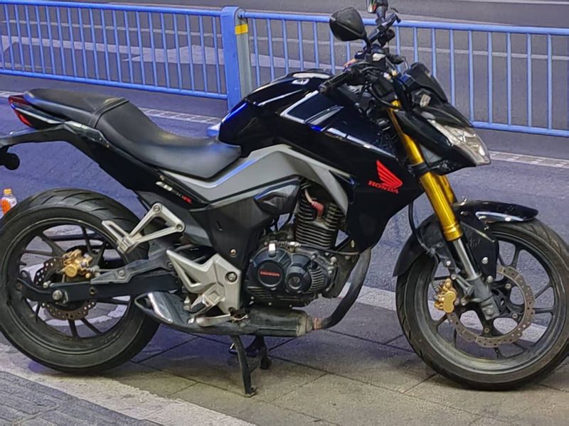 二手新大洲本田CBF190R