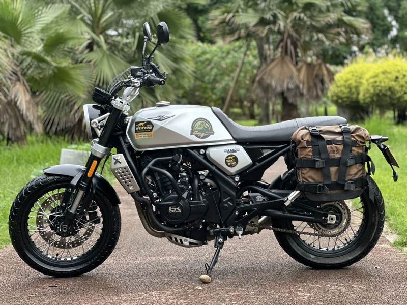 二手高金GK500