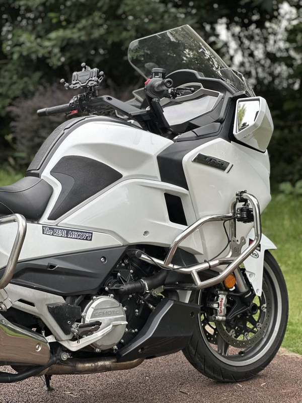 二手春风1250TR-G