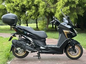 二手光阳赛艇 ST250