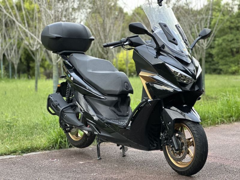 二手光阳赛艇 ST250