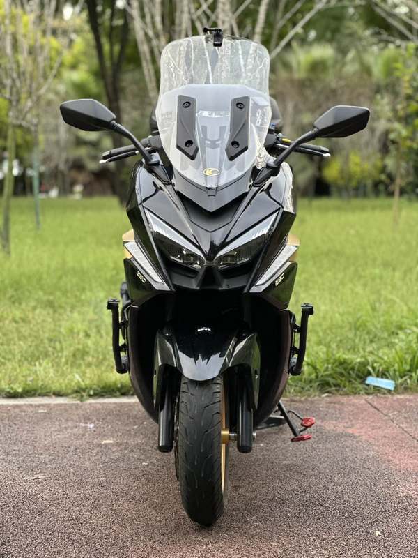 二手光阳赛艇 ST250